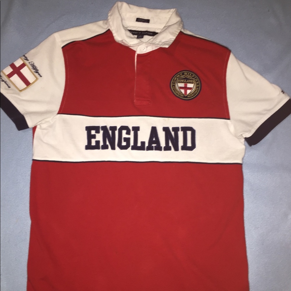 Tommy Hilfiger Authentic Heritage England Polo
